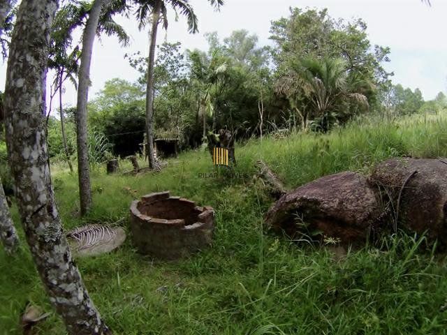 Sítio no bairro São Tomé