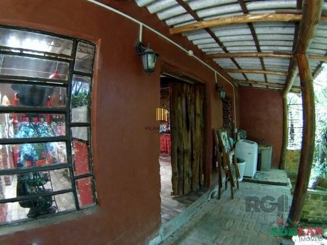 Sítio no bairro Hípica
