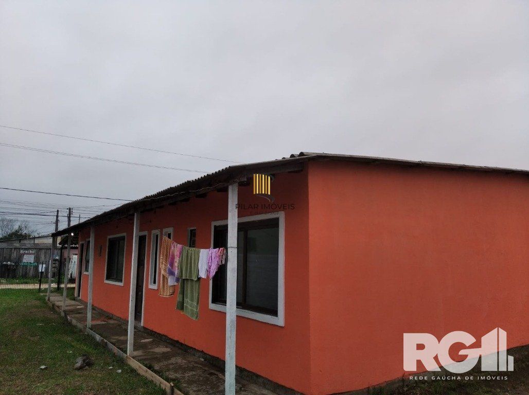 Casa 2 dormitórios no bairro Lami - Pilar Imóveis