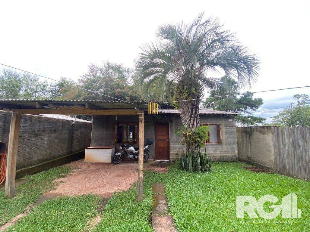 Casa 2 dormitórios no bairro Lageado