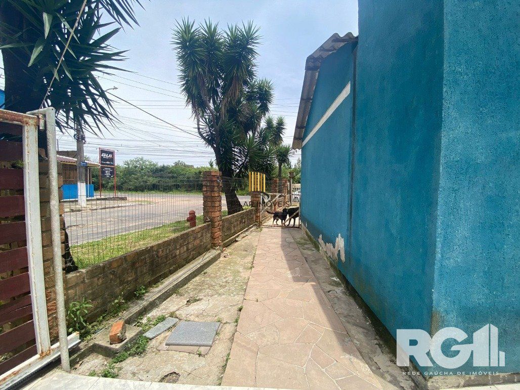 Casa 2 dormitórios no bairro Lageado