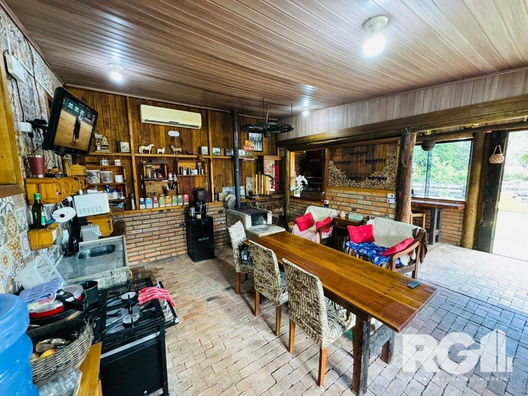 Casa 2 Dormitório(s) Bairro Lageado