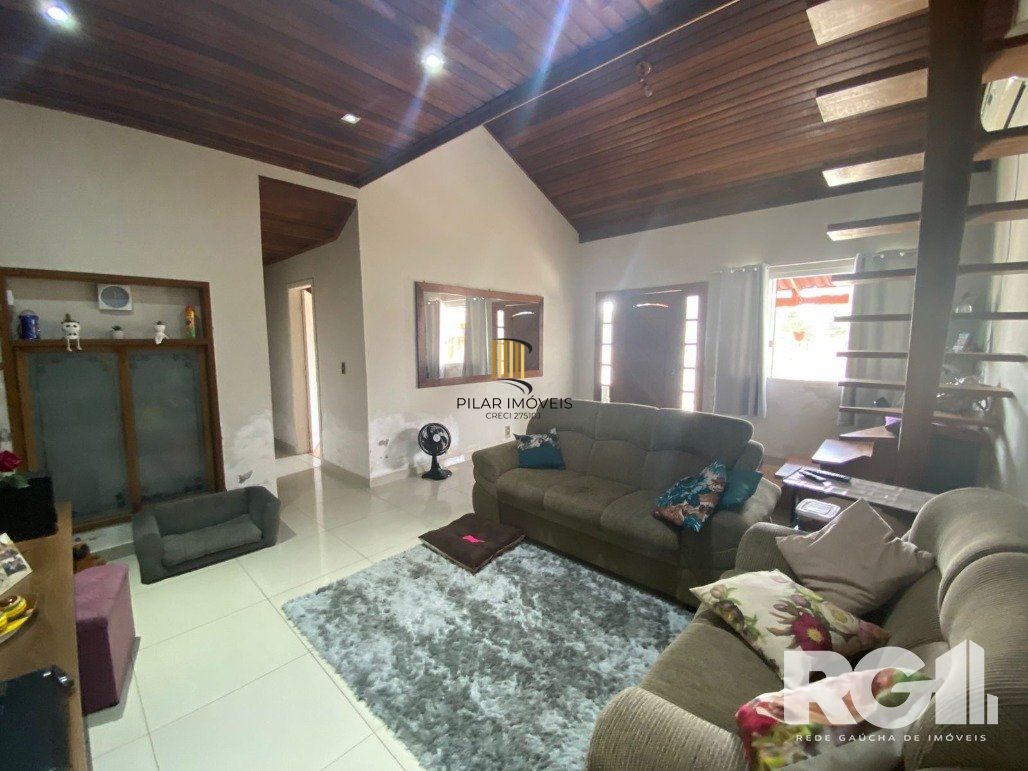 Casa 2 dormitórios no bairro Lageado