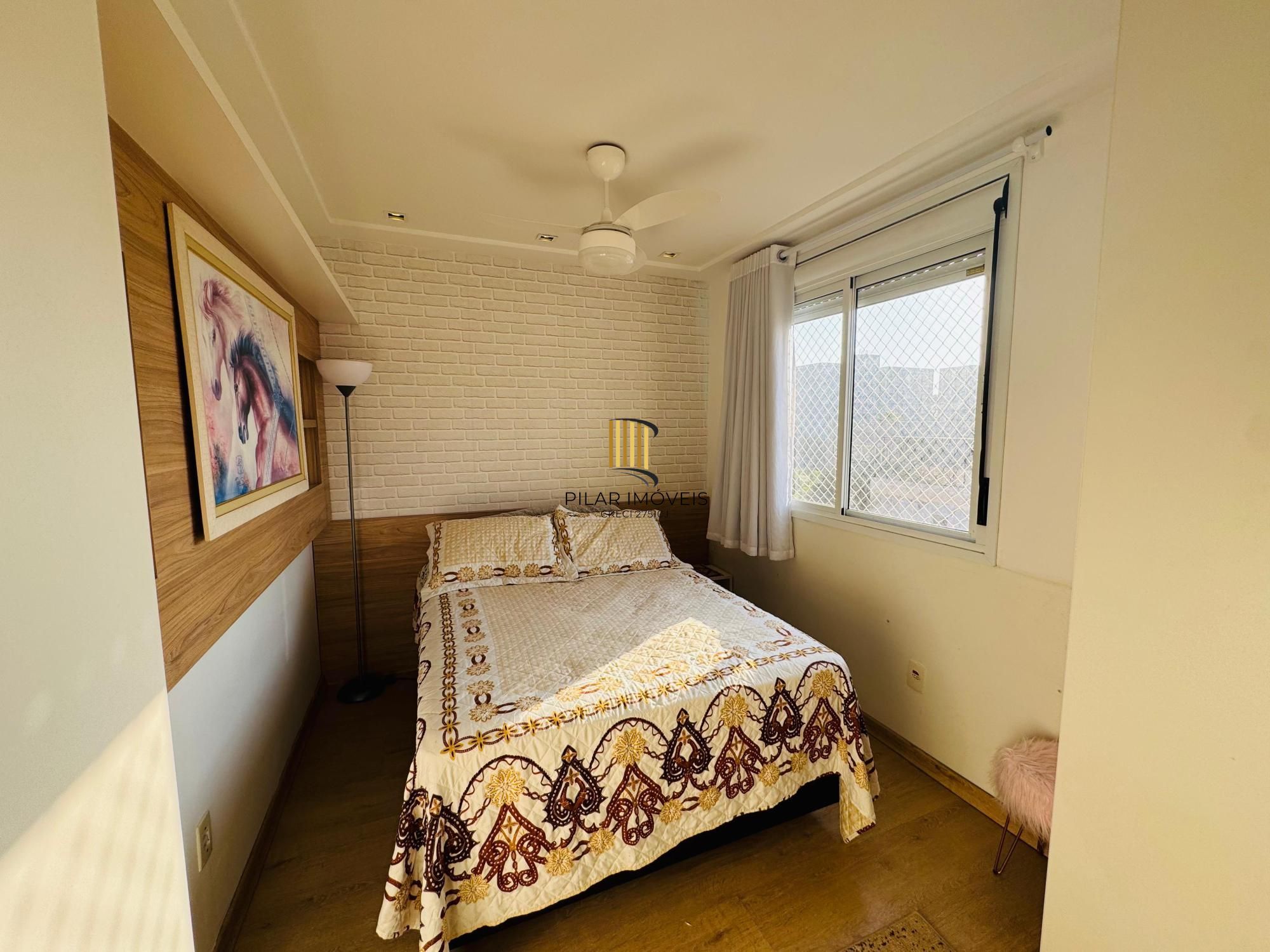 Apartamento à venda no bairro Tristeza