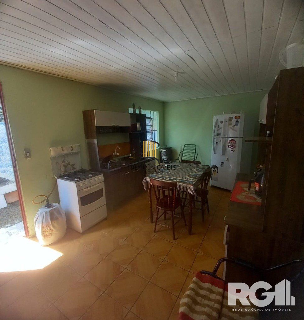 Casa 3 dormitórios no bairro Extrema