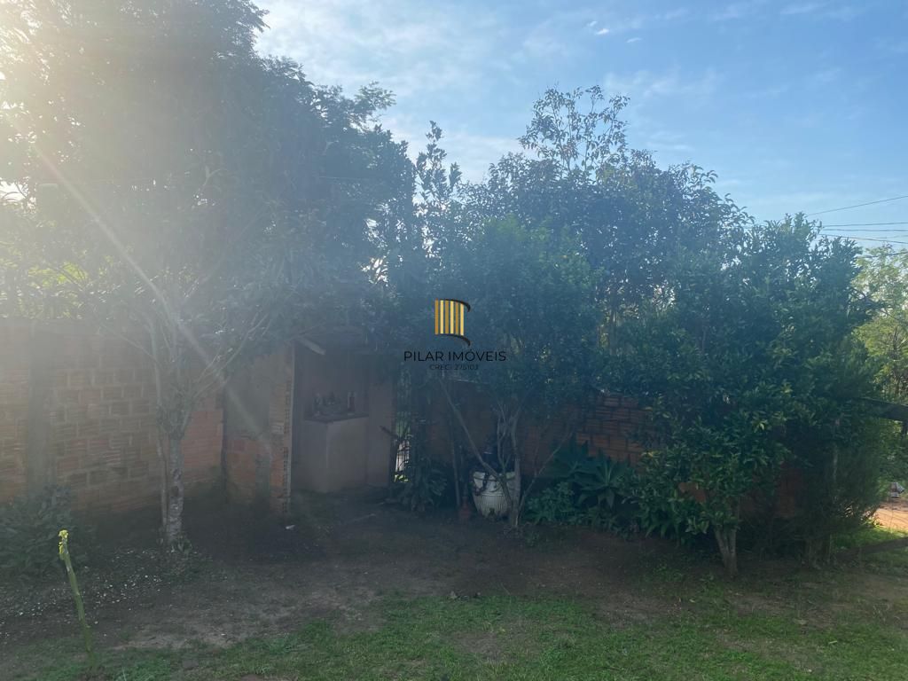 Casa 3 dormitórios no bairro Horto Das Oliveiras
