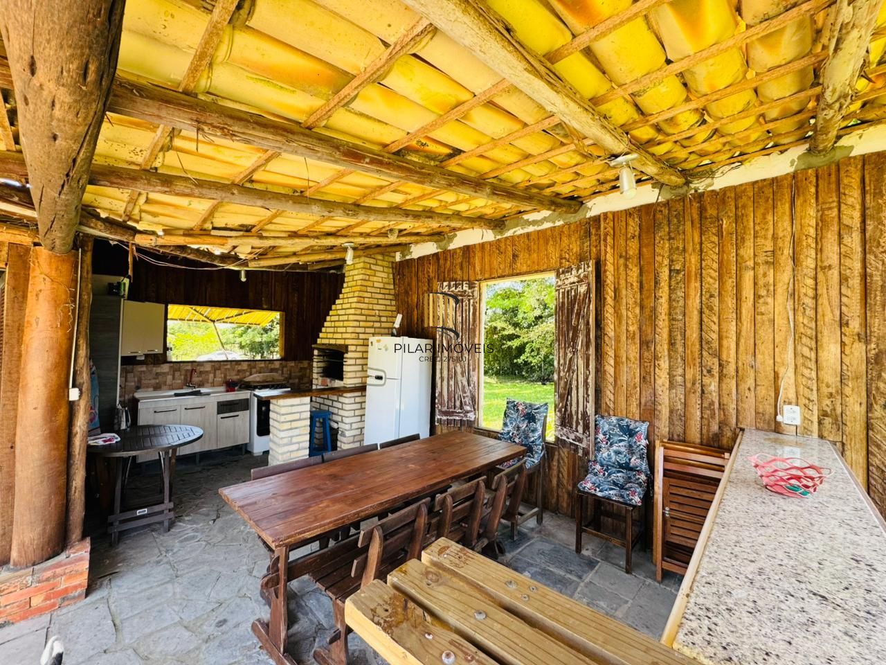 Sítio 3 dormitórios no bairro Lami