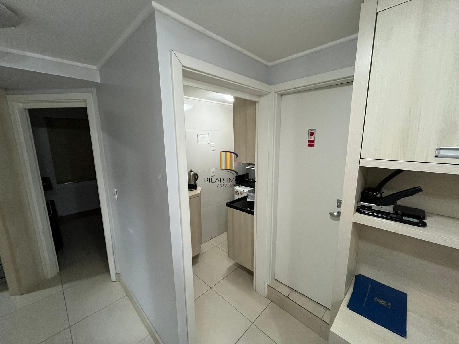 Sala Comercial 6 dormitórios no bairro Centro Histórico