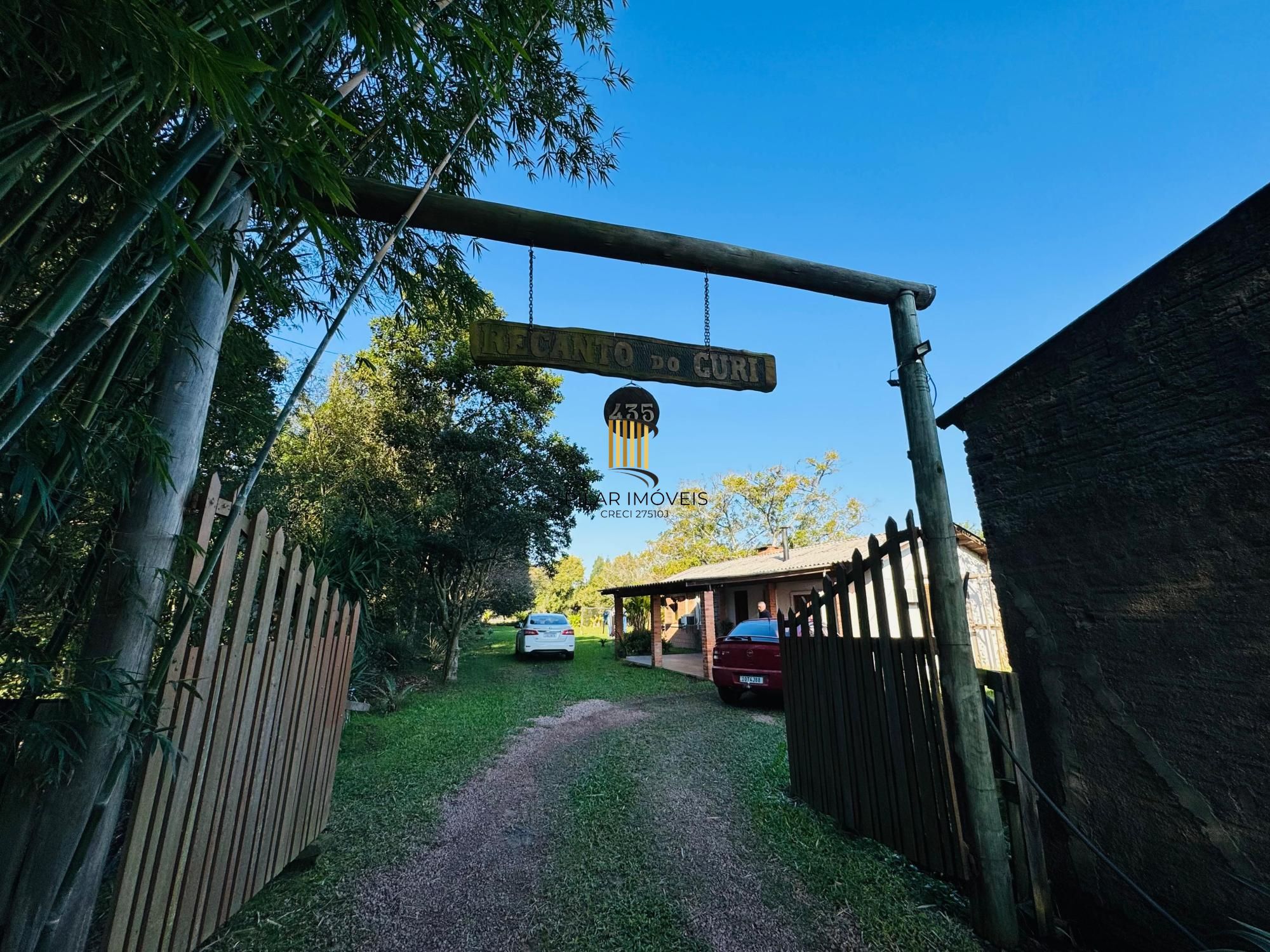 Mini Sítio bairro Lageado