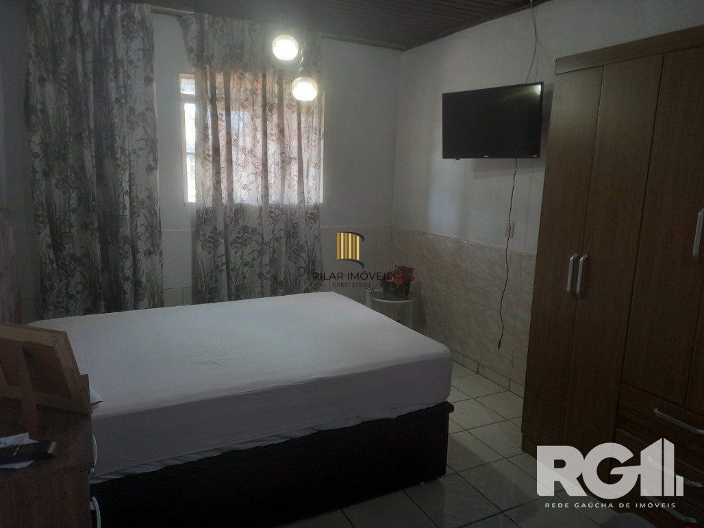 Casa 2 dormitórios no bairro Extrema