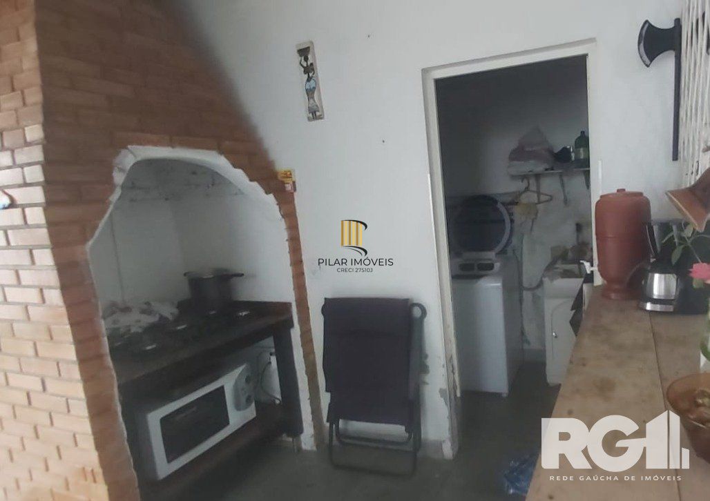 Casa 3 dormitórios no bairro Cristal