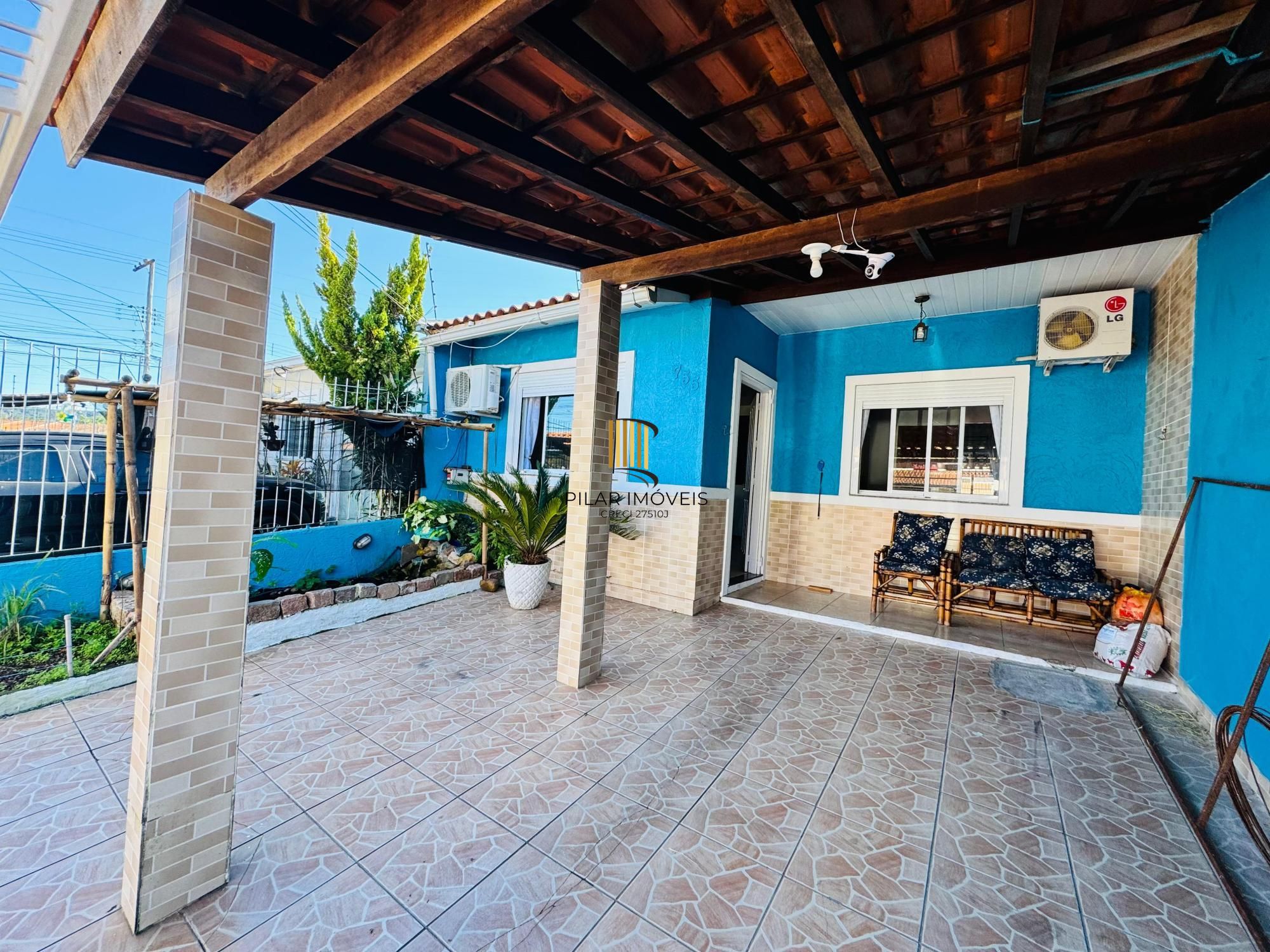 Casa à venda no bairro Hípica
