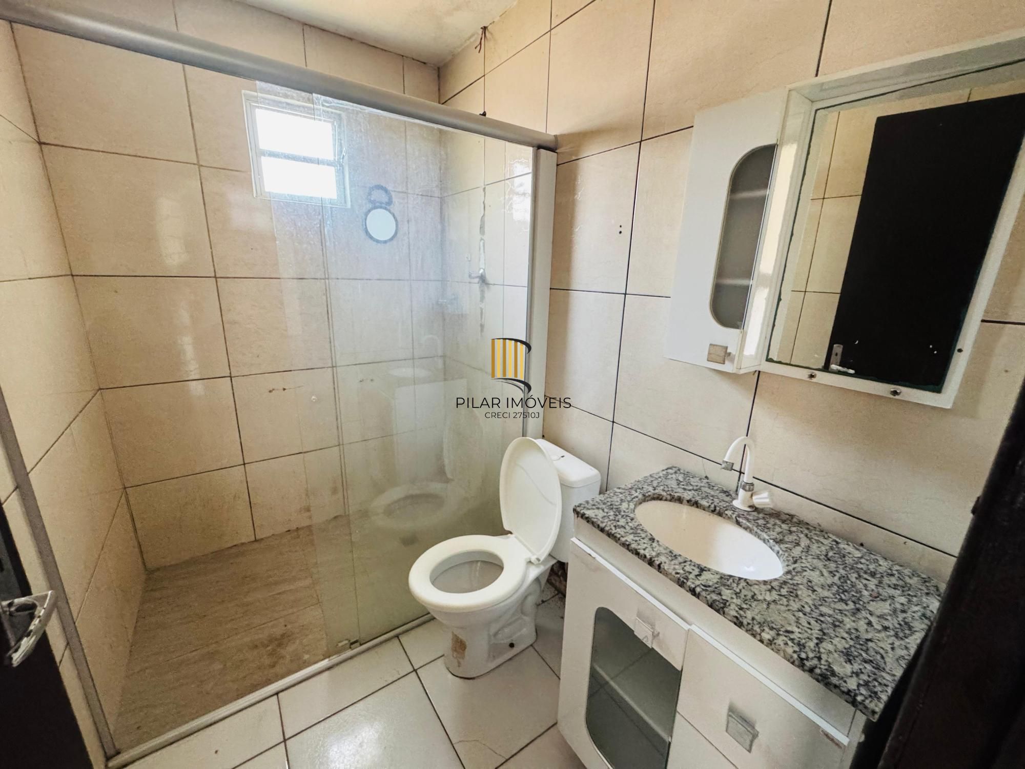 Casa 3 dormitórios no bairro Belém Novo