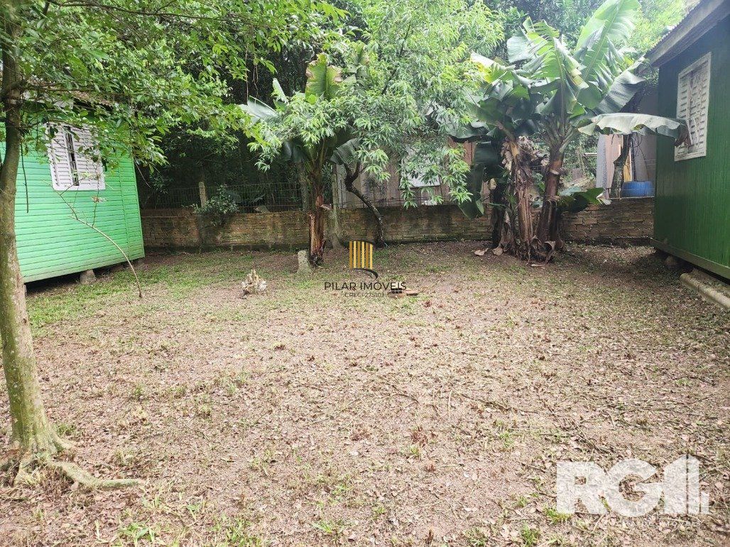 Casa 2 dormitórios no bairro Belém Velho