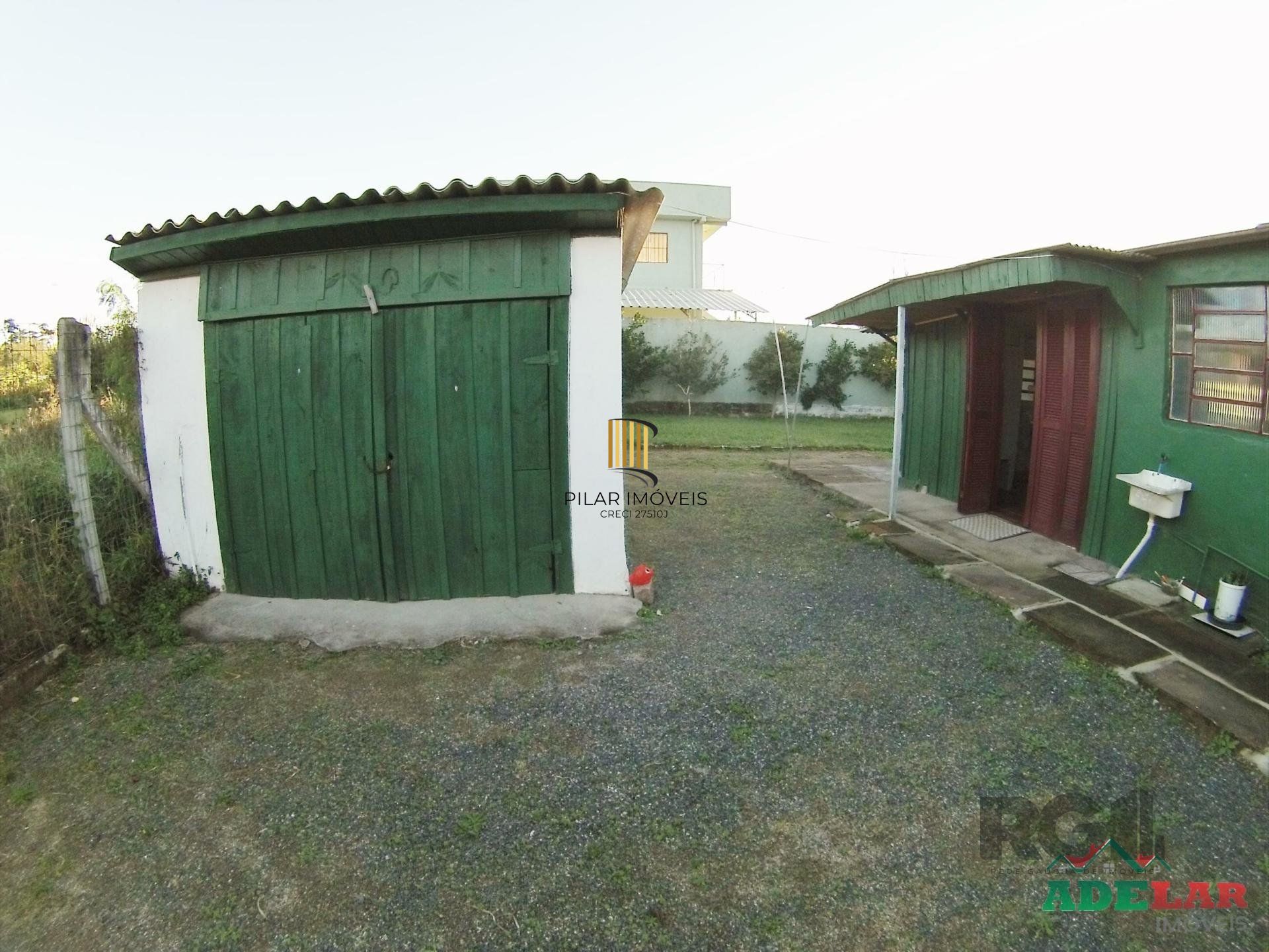 Casa 2 dormitórios no bairro Lageado