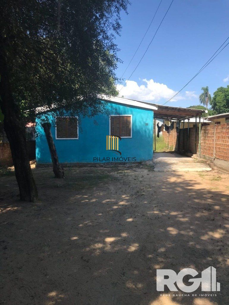 Casa 2 dormitórios no bairro Lami - Pilar Imóveis