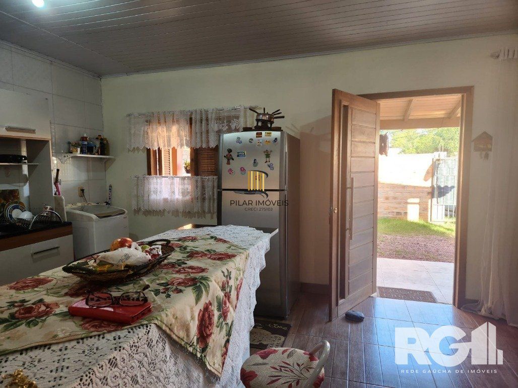 Casa 2 Dormitório(s) Bairro Lageado