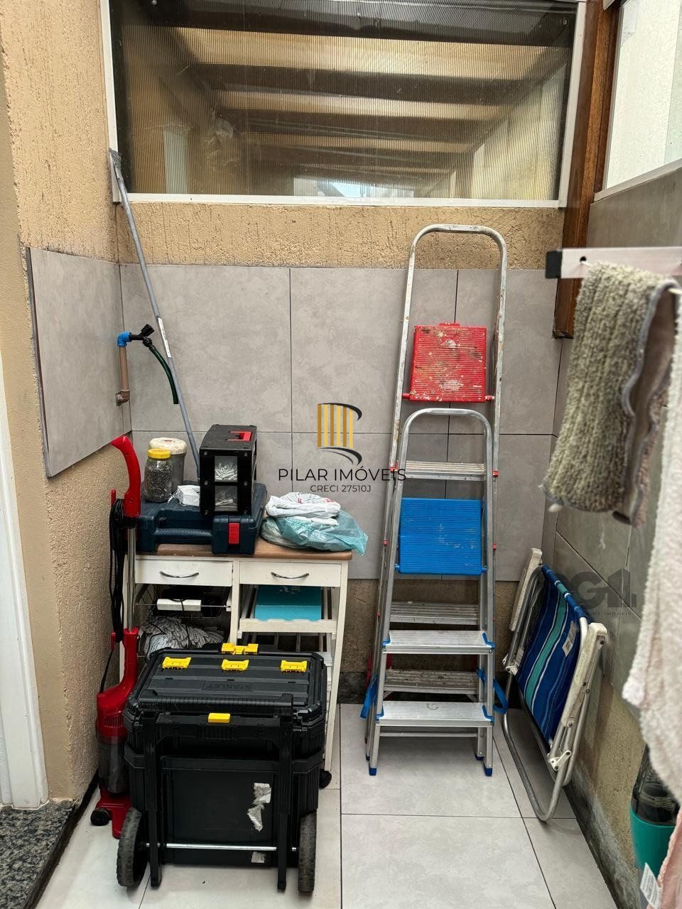 Casa de Condomínio 2 dormitórios no bairro Ponta Grossa