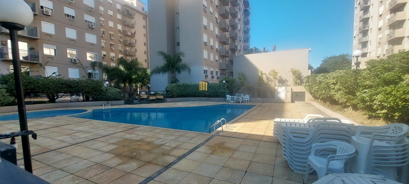 APARTAMENTO 3 DORMITÓRIOS - 2 VAGAS - ANDAR ALTO - TRISTEZA - PORTO ALEGRE - RS