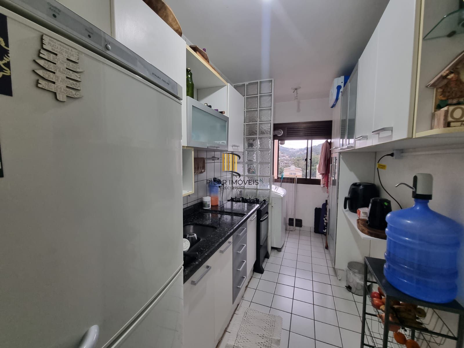 Apartamento 3 Dormitórios C Sacada e Churrasqueira