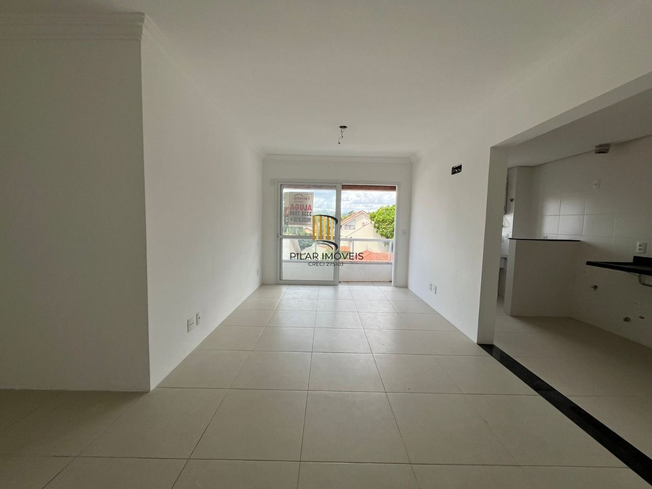 Apartamento 2 dormitórios no bairro Tristeza