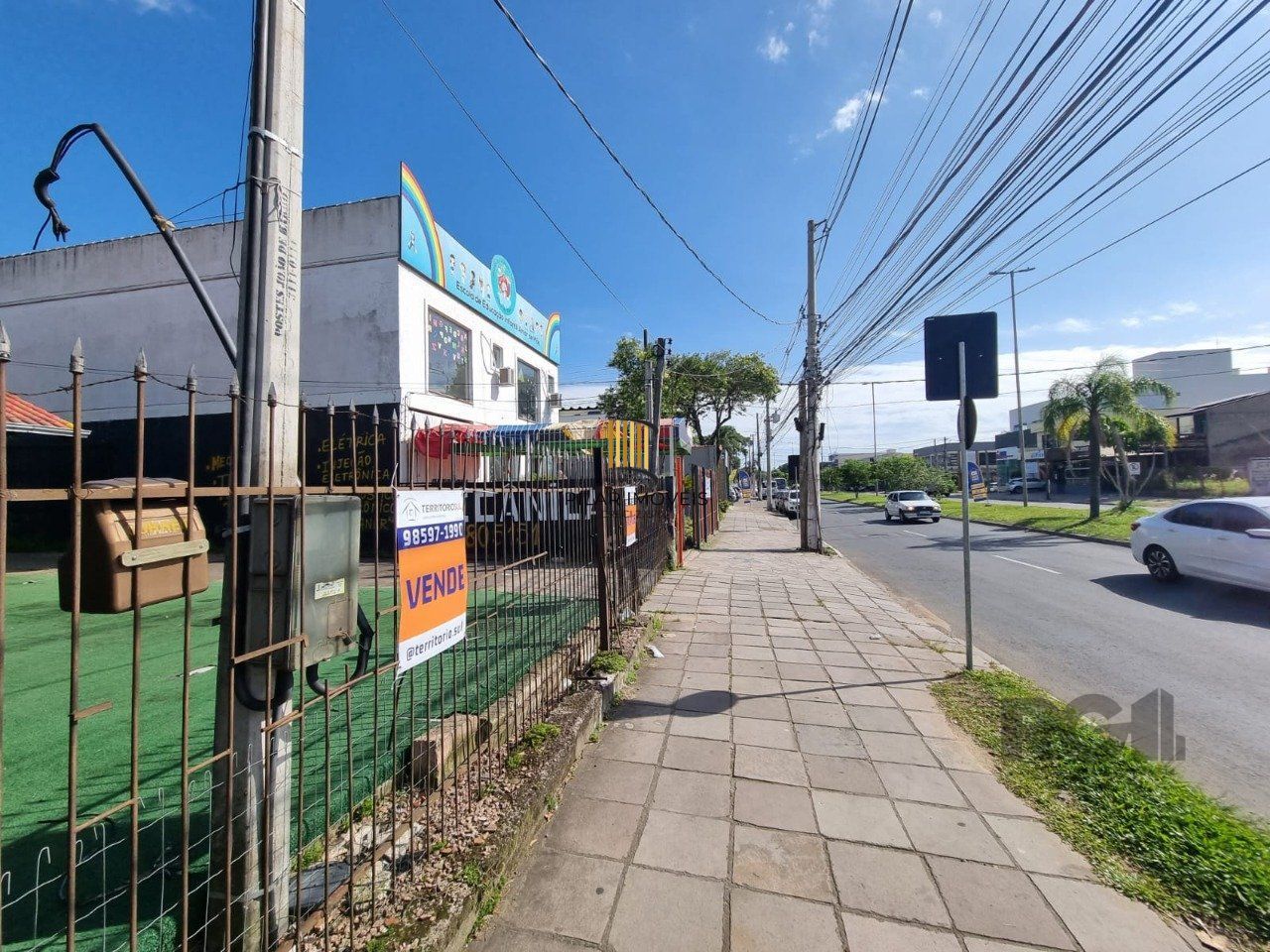 Terreno com 400m Avenida Eduardo Prado