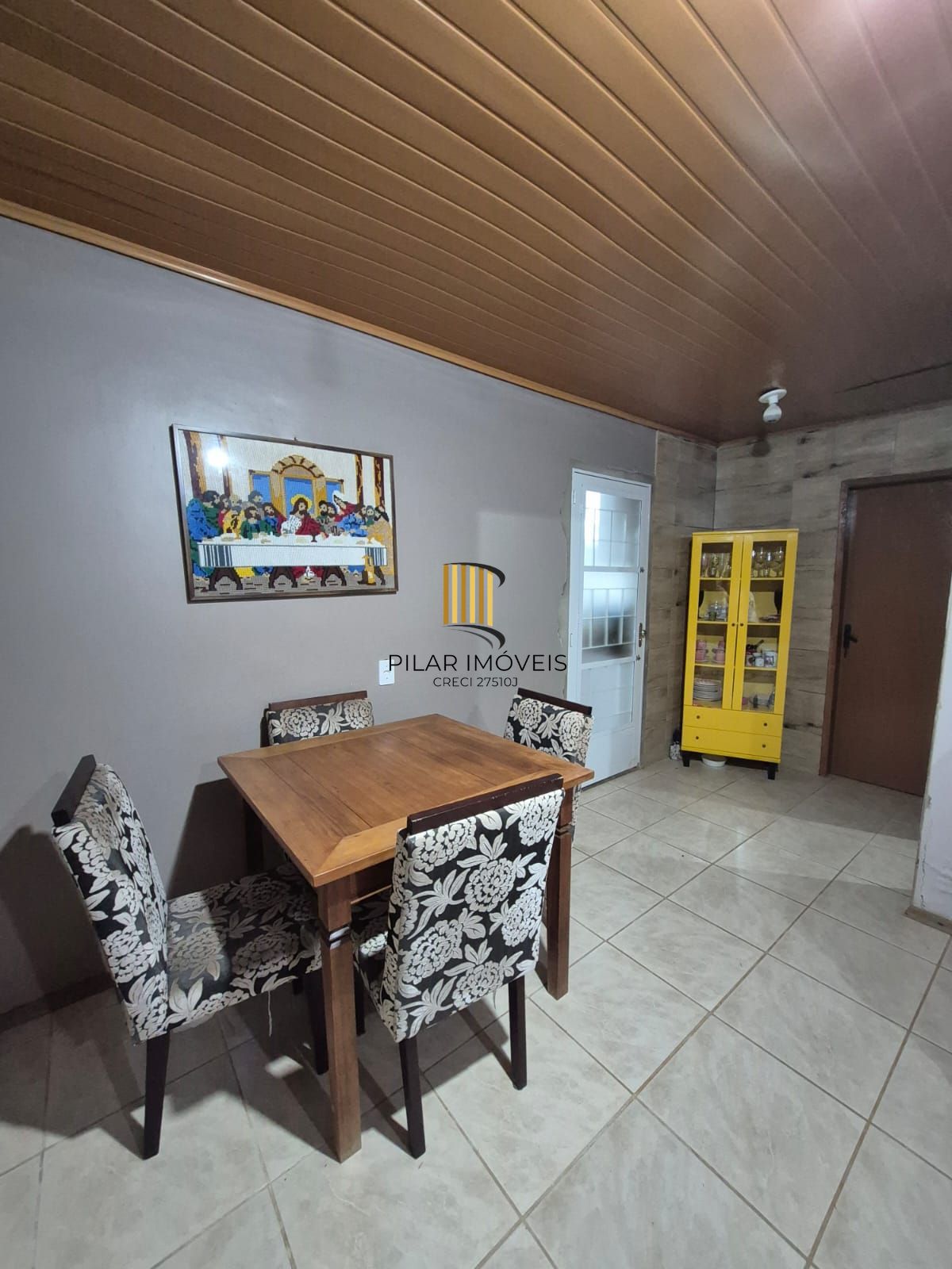 Casa 2 dormitórios no bairro Goufe II (Águas Claras)