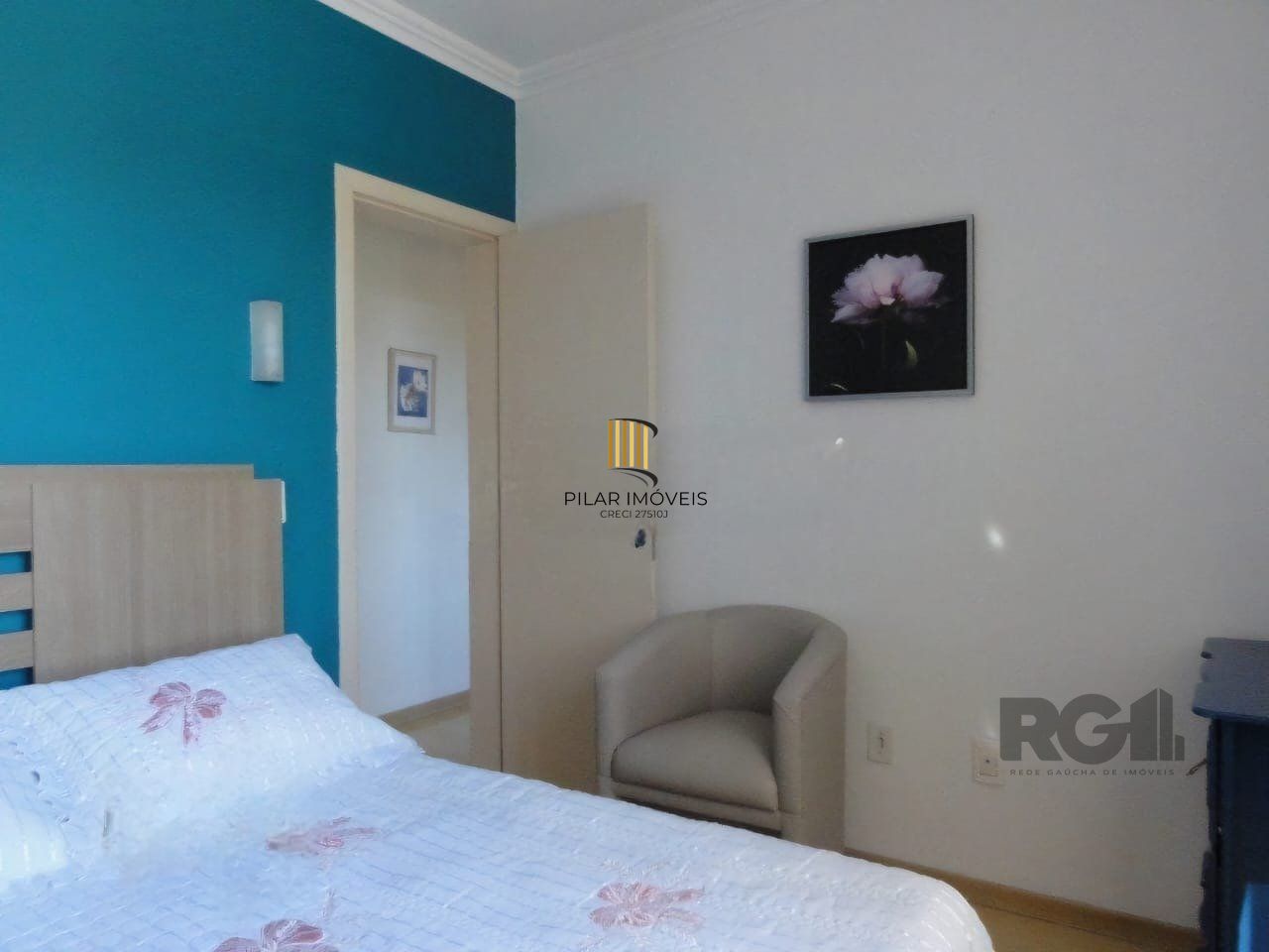 Excelente apartamento a venda com 2 dormitorio sendo 1 suite na otto niemeyer