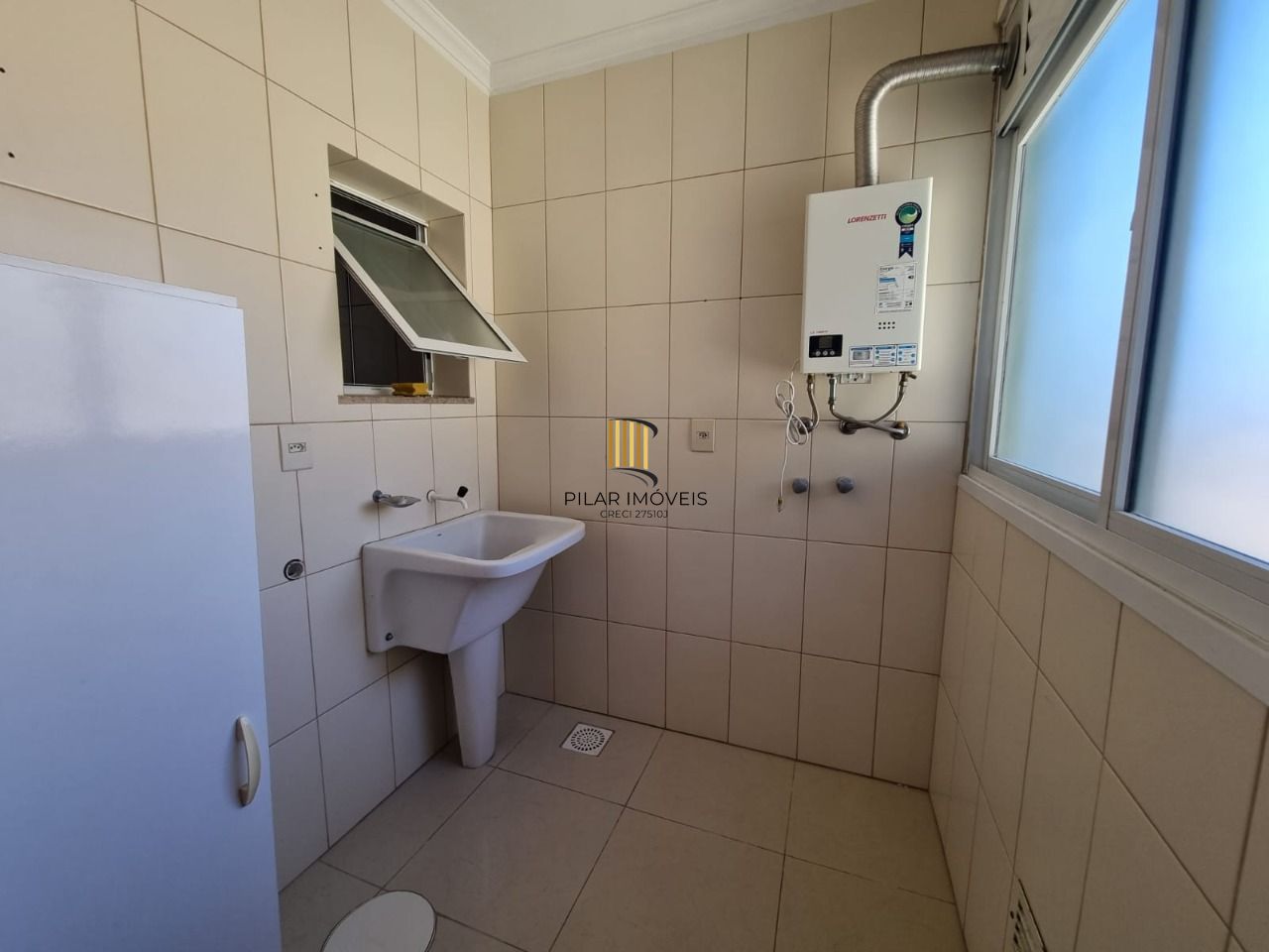 Apartamento para Venda - 109m², 3 dormitórios, sendo 1 suites, 2 vagas - Tristeza