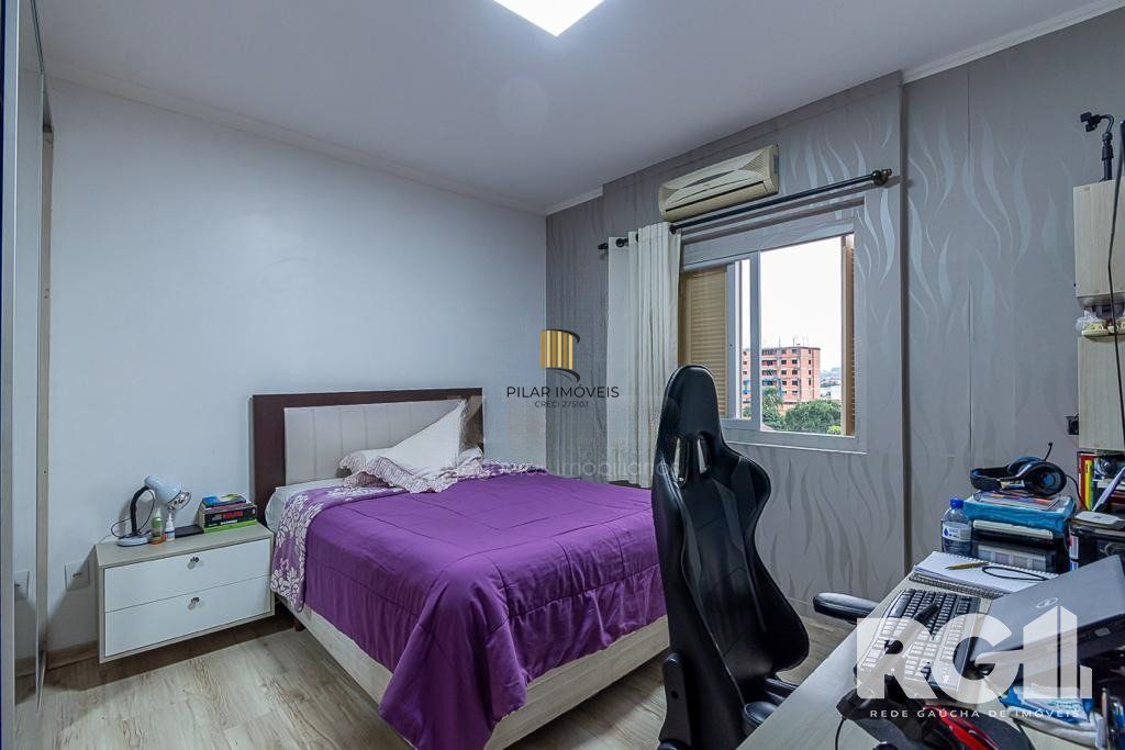 Apartamento 3 dormitórios no bairro Vila Cachoeirinha