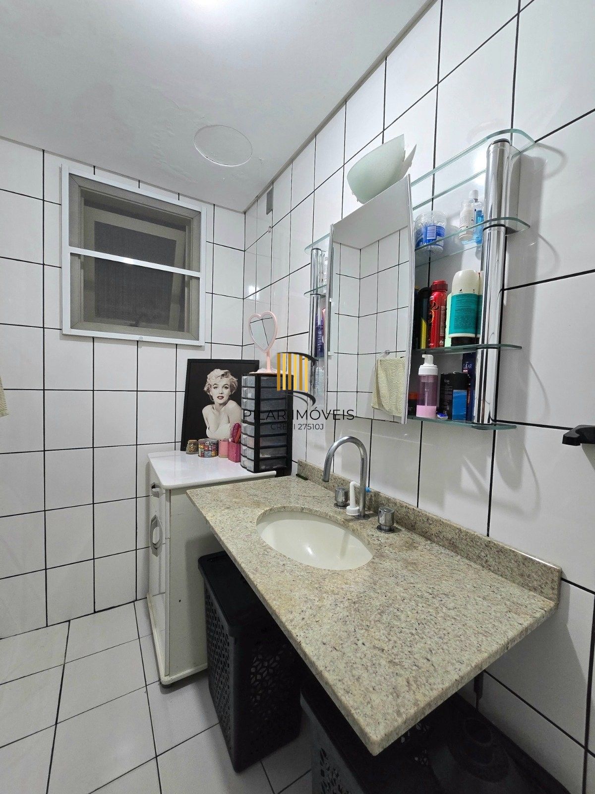 Apartamento Garden à venda no Passo da Areia – localização privilegiada