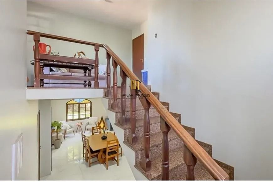 Casa térrea com 4 dormitórios, suíte e 2 vagas. - Pilar Imóveis