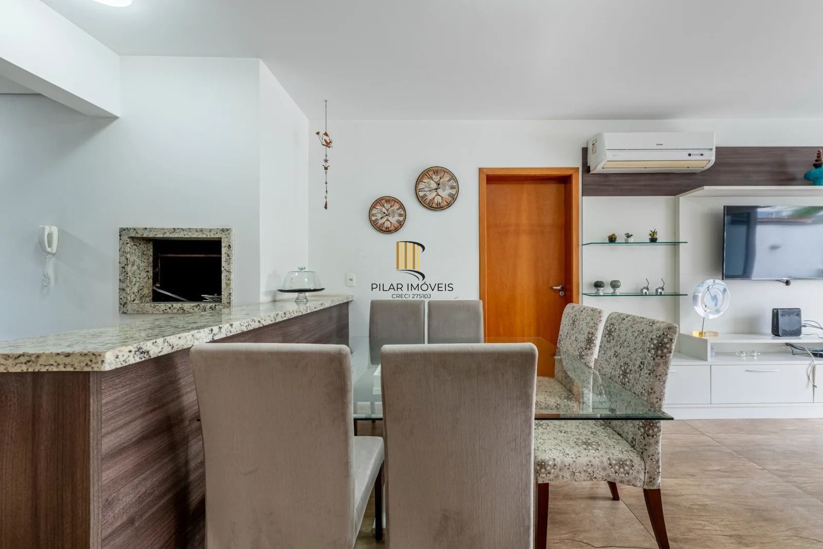 Apartamento Garden à venda com 3 quartos, 108m², 1 suíte, 2 vagas, Avenida Doutor Nilo Peçanha no bairro Chácara das Pedras
