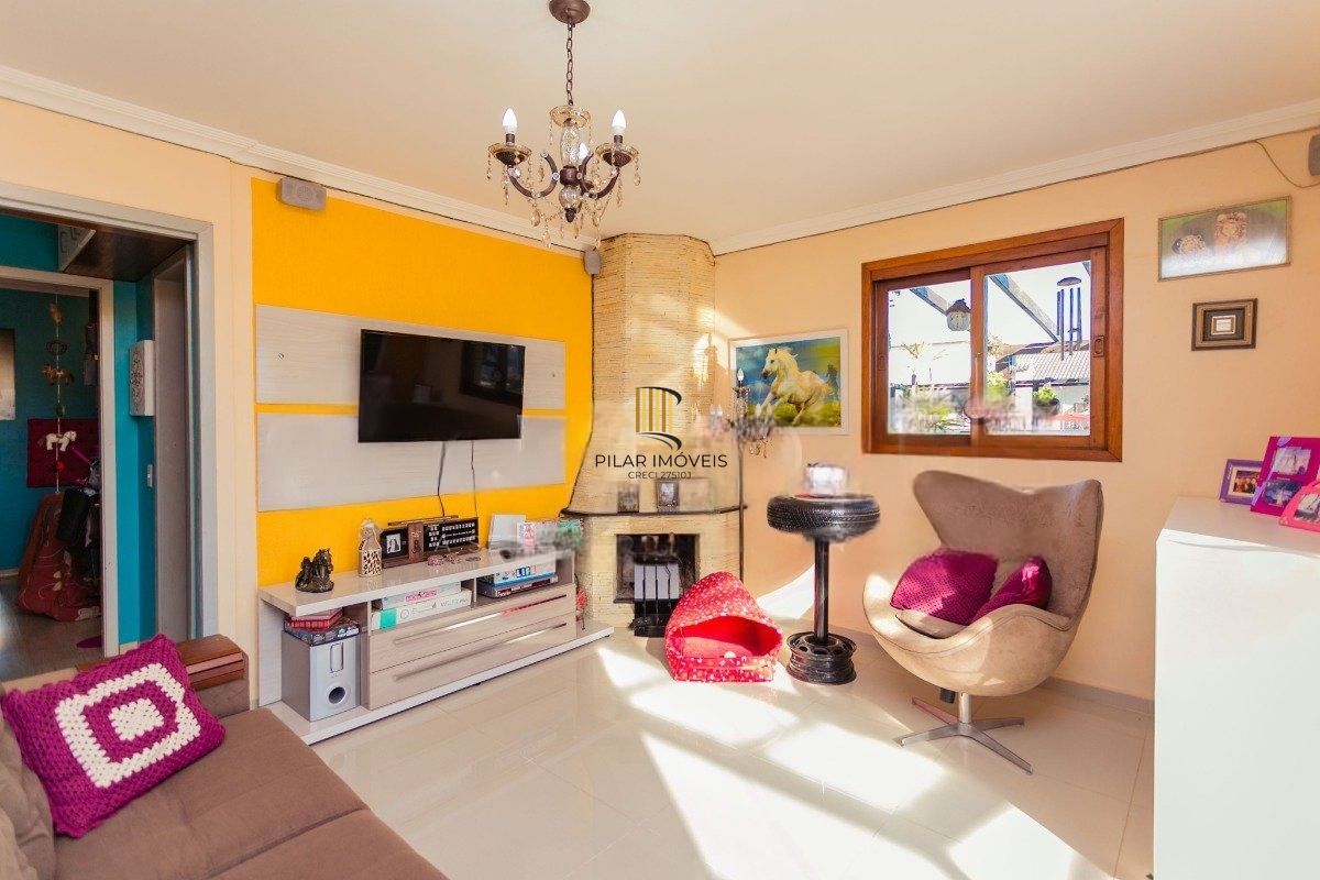 Cobertura com 3 dormitórios, terraço e 4 vagas