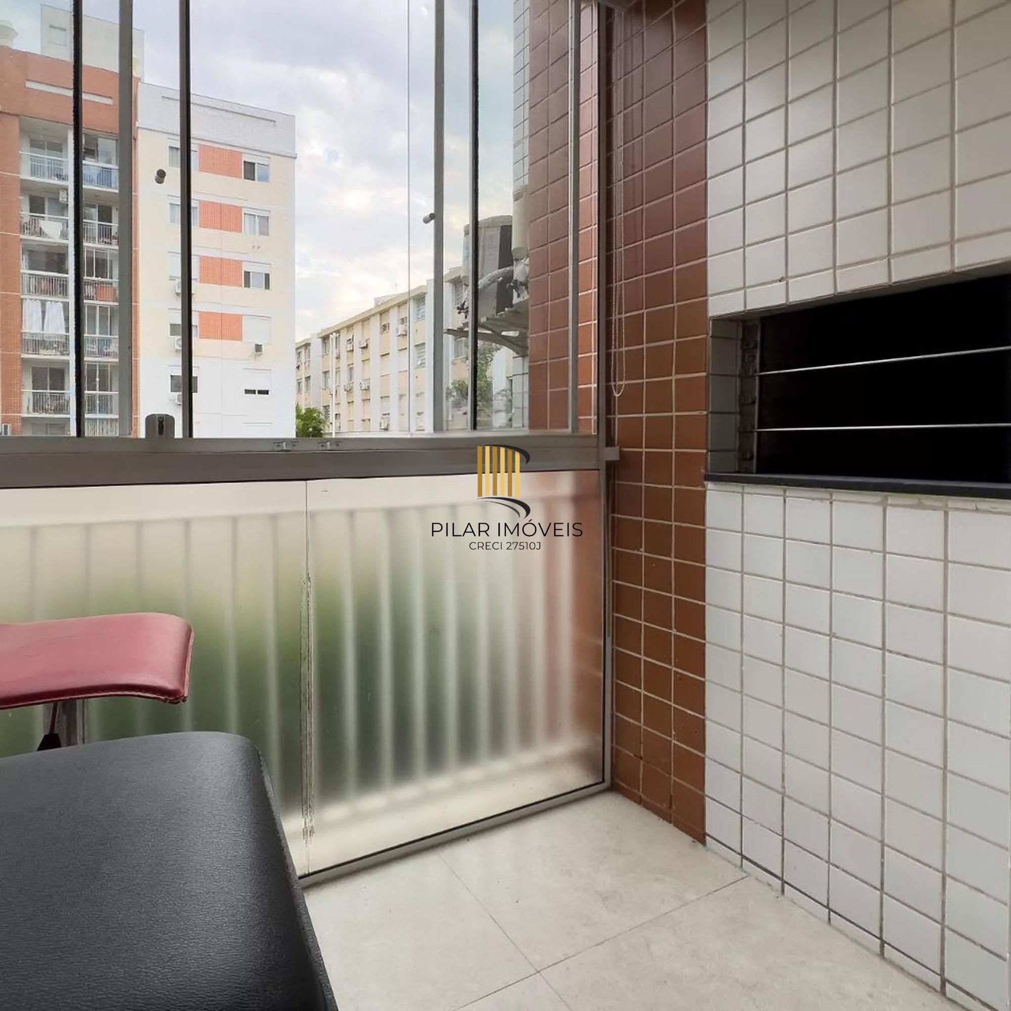 Apartamento 3 dormitórios no bairro Cristal