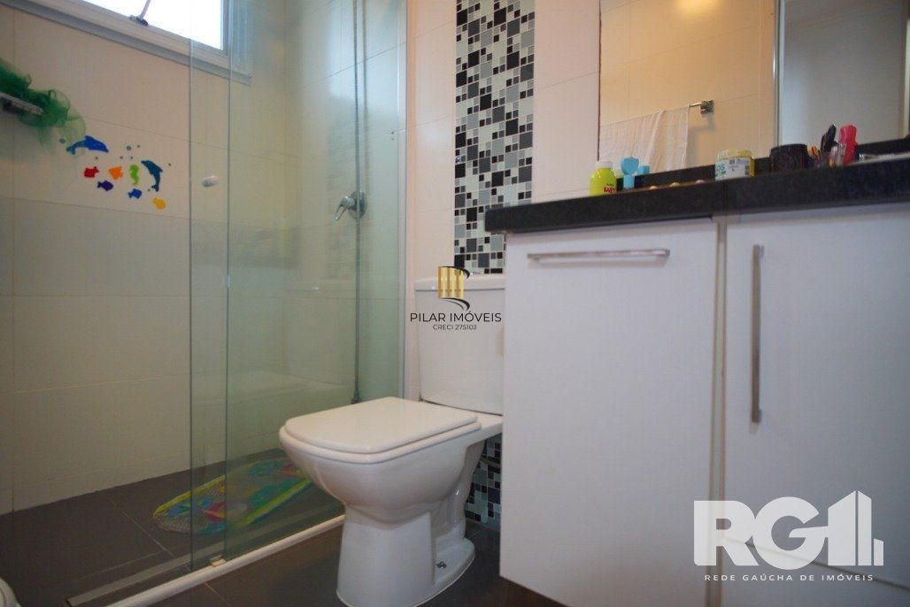 Casa 3 dormitórios no bairro Jardim Lindóia