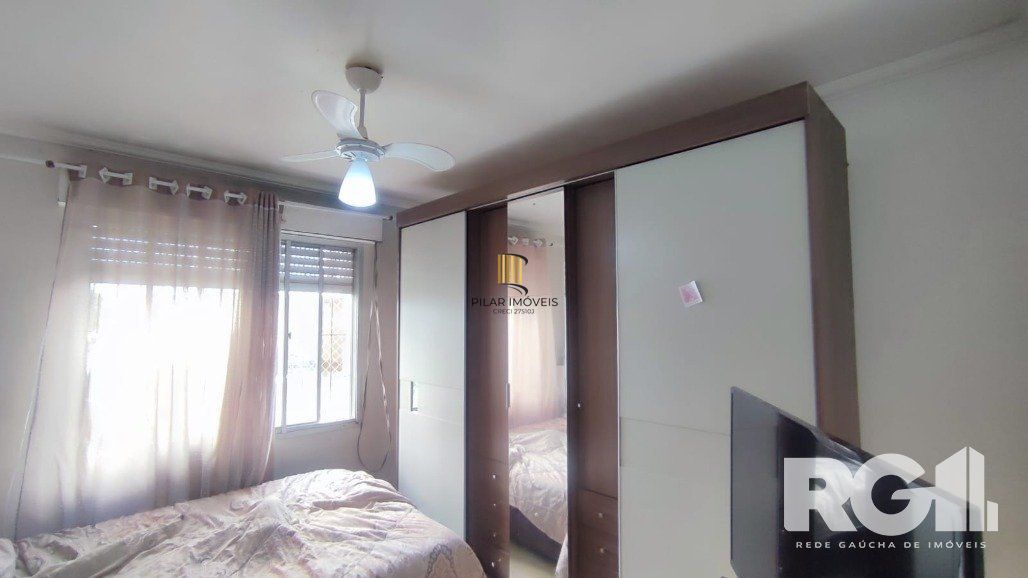 Apartamento térreo 2 dormitórios 50m² privativos. Av. Engenheiro Francisco Rodolfo Simch -Sarandi