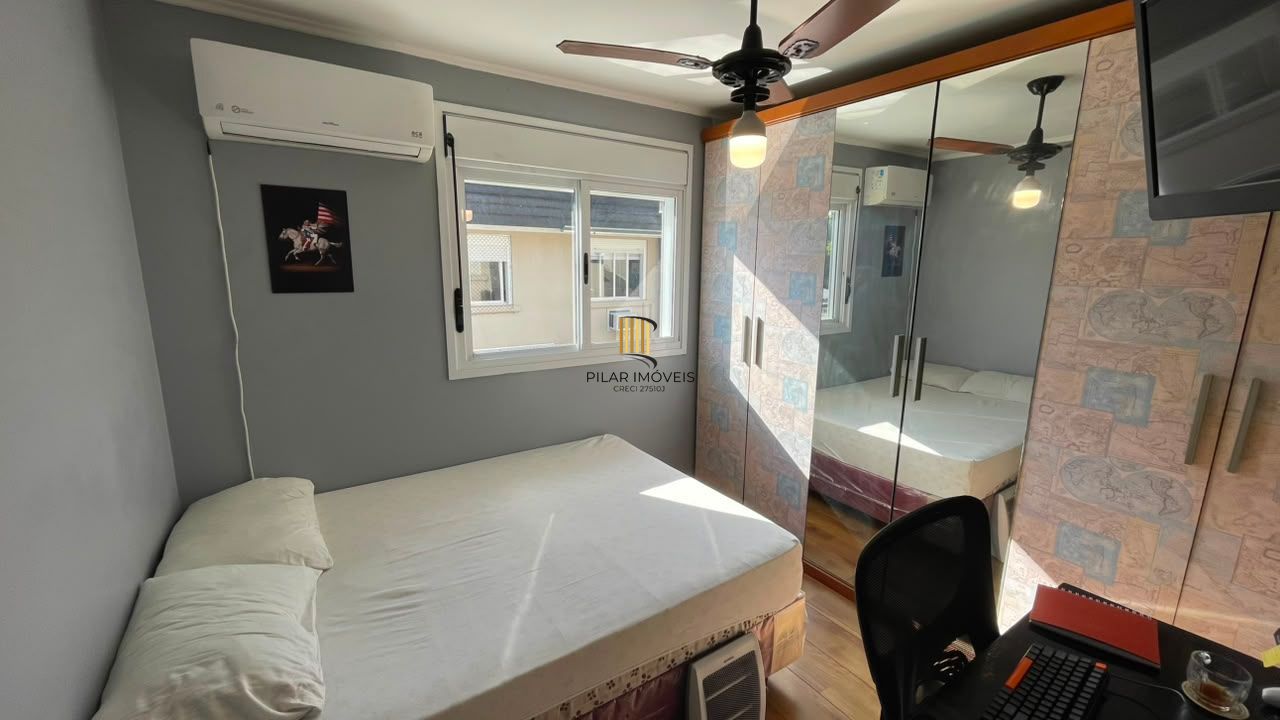 Casa 4 dorms com energia solar em condomínio
