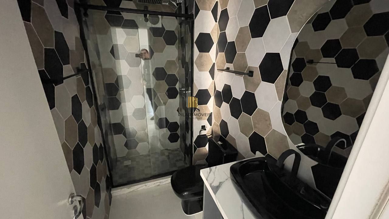 Apartamento 3 dormitórios no bairro Jardim Carvalho