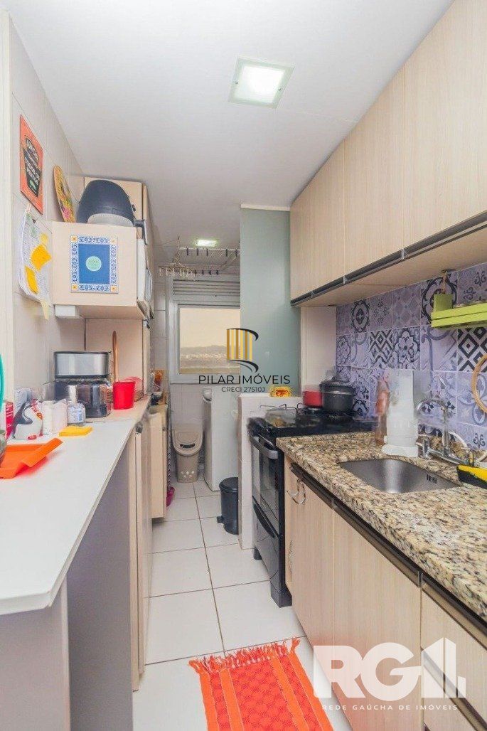 Apartamento 3 dormitórios no bairro Vila Ipiranga