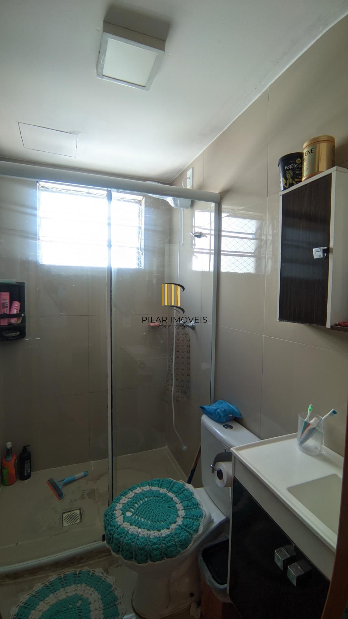 Apartamento 2 dorms, sacada e churrasquiera -Avenida Protásio Alves,