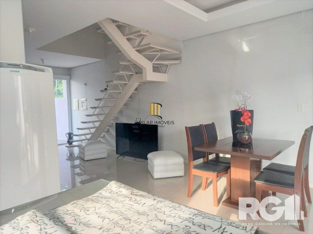 Casa 3 dormitórios no bairro São Sebastião