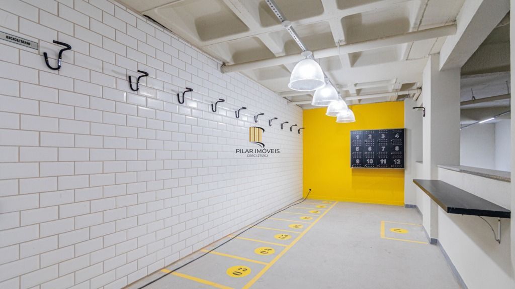 Apartamento 2 Dormitórios com Vaga Dupla e cond com infraestrutura no Rooftop