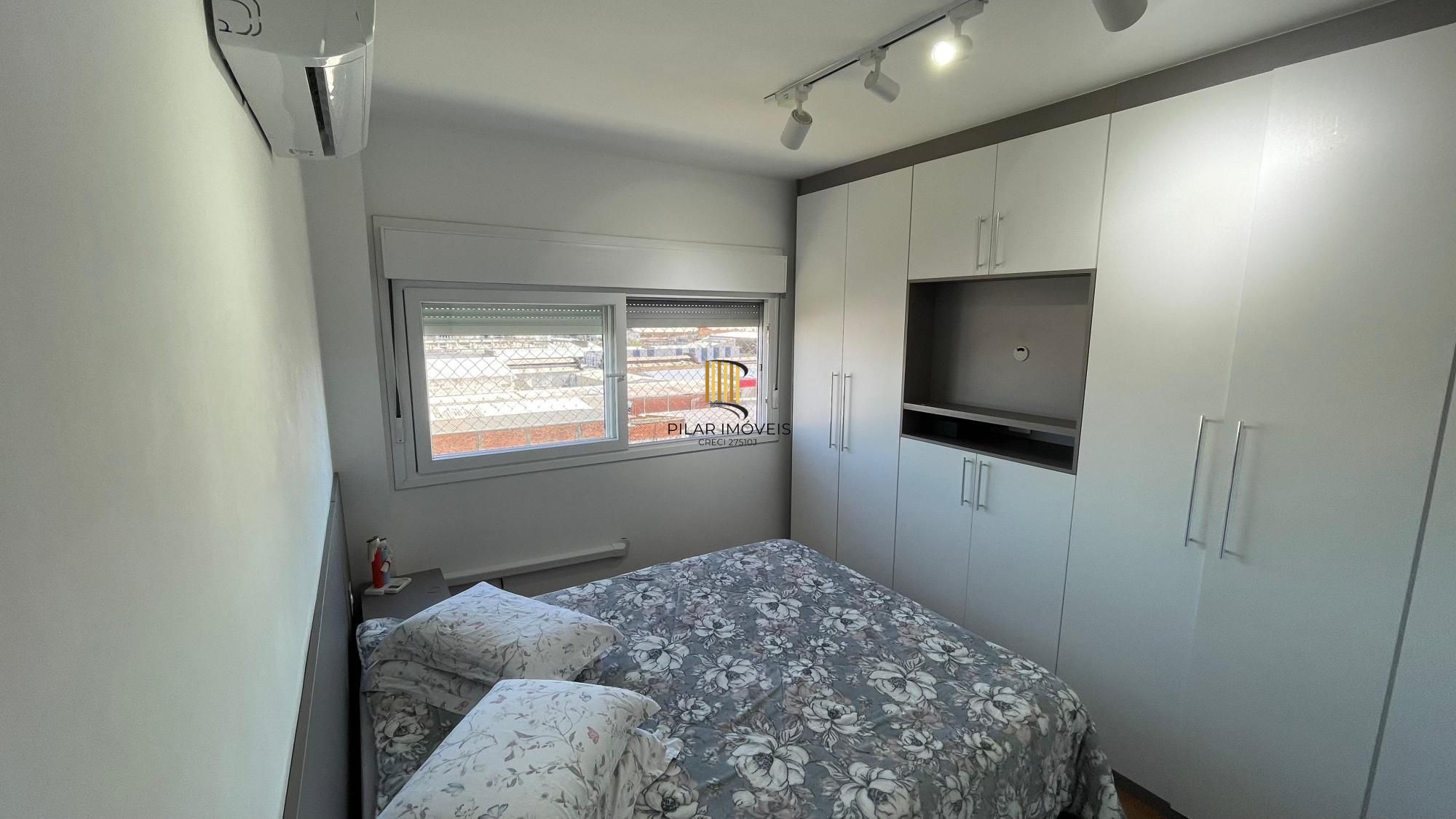 Apartamento 3 dormitórios, 1 suíte, semi-mobiliado com lazer completo – 76m²