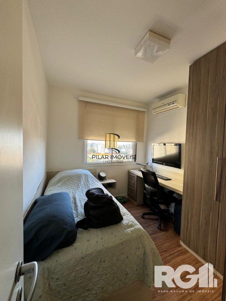 Apartamento 3 dormitórios no bairro Vila Ipiranga