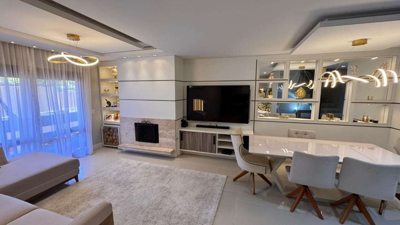 Casa Semimobiliada 3 dorm em Condomínio Fechado no Jardim Planalto