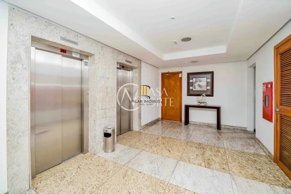 Apartamento 3 dormitórios, 97 m², andar alto, vista perene, Jardim Lindóia