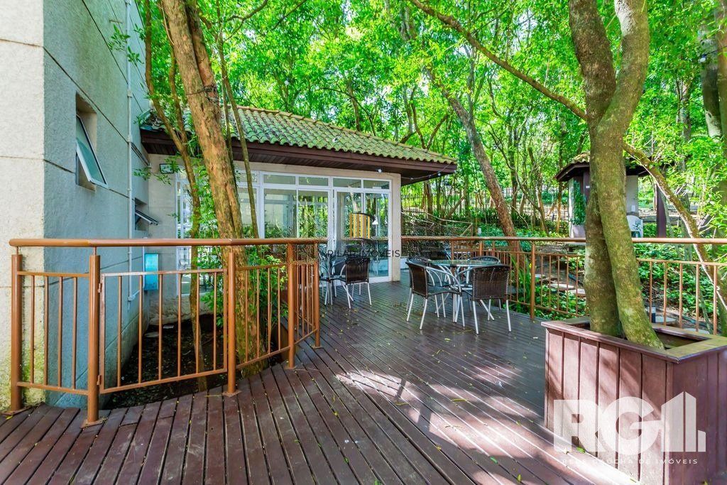 Apartamento 2 dormitórios no bairro Morro Santana