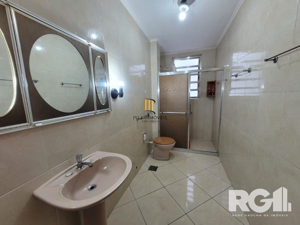 Apartamento 2 dormitórios no bairro Cristo Redentor