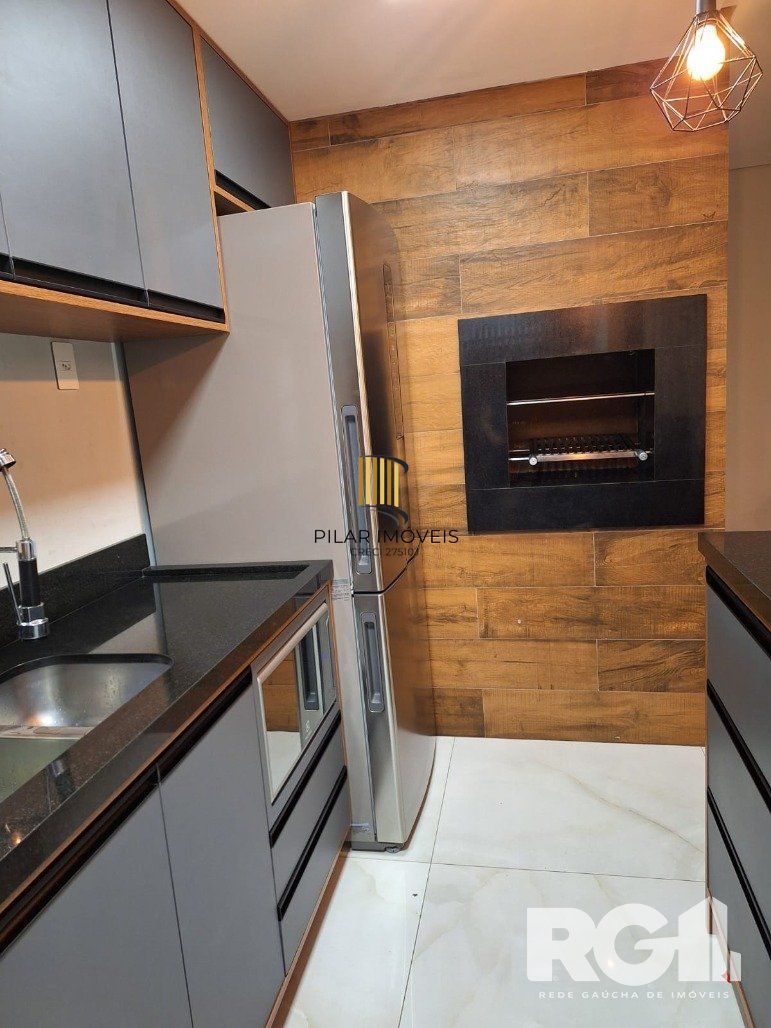 Apartamento 3 dormitórios no bairro São Sebastião